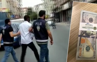 Sahte 80 bin dolarla 20 ton ekmek mayası satın alan Nijeryalı yakalandı