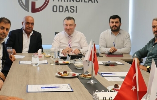İstanbul Fırıncılar Odası'nda son dakika toplantı