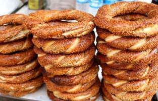 Samsun'da simit fiyatı değişti