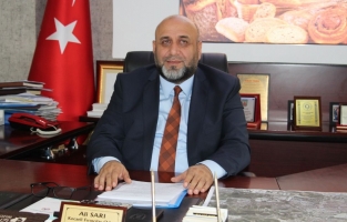 Kocaeli Fırıncılar Odası Başkanı Ali Sarı: Yapmak zorundayız