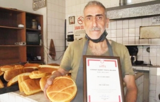 Söke'nin tatlı maya ekmeği tescillendi