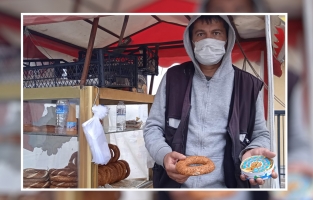 Yok artık dedirtecek hırsızlık olayı! Simitçiyi de soydular