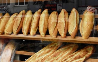 Kırşehir'de ekmeğin gramajı ve fiyatı arttı