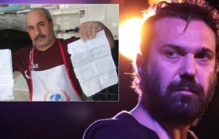 Halil Sezai'den Şanlıurfalı fırıncıya 'hakaret' davası!