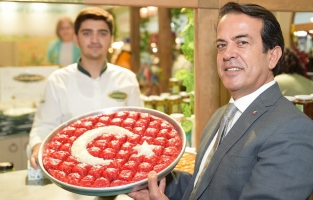 Yörex Fuarı'nda ziyaretçi rekoru kırıldı