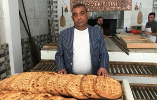 'Batman'da 20 fırın farikasından 10'u kapandı'