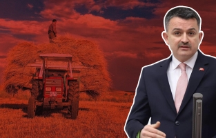 Bekir Pakdemirli: Bu sezon 'ben zarar ettim' diyen çiftçimiz yok