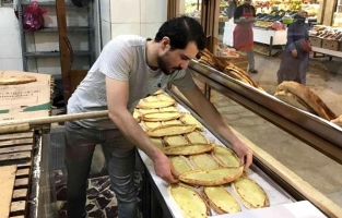 93 yıllık fırında yapılan ekmekler il dışına gönderiliyor