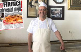 Murat Totoş: Fırıncı günah keçisi değil!