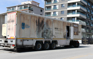 Halk Ekmek mobil araçları sahaya çıkıyor