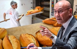 Soyer'den 'ekmek zammı' kararı