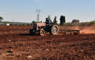 Kepez, ikinci buğday ekim dönemine hazırlanıyor