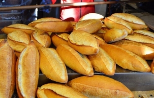 İstanbul'da ekmek 2,5 TL'den satılmaya başlandı