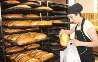 Eskişehir'de ekmek 210 grama yükseltildi