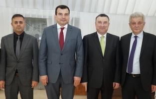 Fırın sektörünün sorunları Üsküdar'da tartışıldı