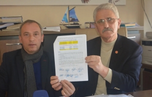 'Fırıncıya zam, sanayiciye indirimli un'