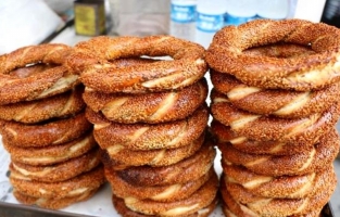 Samsun'da simit zammında geri adım