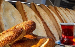 Samsun'da simit fiyatı ekmeği solladı