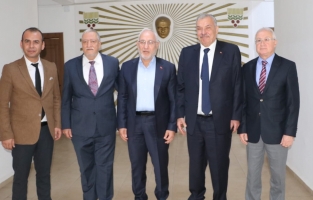 Fırınlara 'ucuz un' için toplantı yapıldı