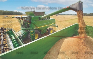 Buğday üretimi neden yetersiz?