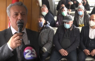 İlhan Yıldız güven tazeledi