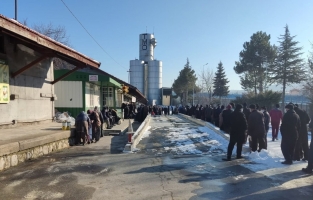 Bu da ucuz ayçiçek yağı kuyruğu!