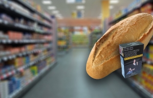 TESK Başkanı: Zincir marketlere sigara ve ekmek satış yasağı mecliste