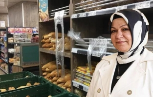 Sancaktepe'de 200 gram ekmek 1,25 liradan satılacak