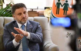 Tarım Kredi Kooperatifleri Genel Müdürü Fahrettin Poyraz görevden alındı