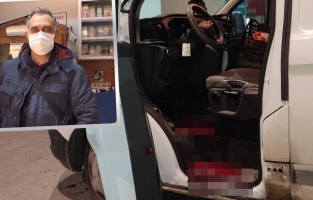 Ucuz ekmek tartışması kanlı bitti!