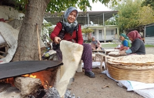 Un fiyatları zamlandı! Bin yıllık yufka ekmek geleneği bitme noktasına geldi