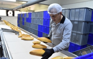 Fırıncılarla anlaşma sağlandı: Halk Ekmek iki kat büyüyecek