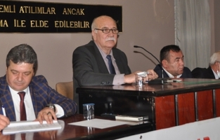 Fırıncılar Tunç'la devam kararı aldı