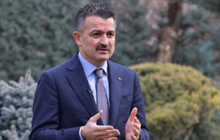 Pakdemirli: Milletimizin aşına, toprağına sahip çıkacağız