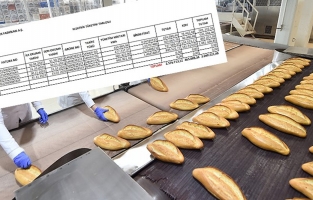 Ekmek tesisine 1 milyon TL'lik elektrik faturası