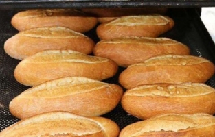 Bir ilde daha ekmeğe zam