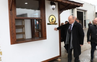 Düzce'de halk ekmek satış noktaları oluşturuluyor