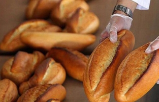 Ekmek fiyatları geri çekildi