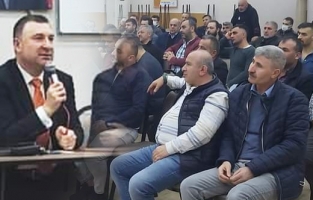 Erdoğan Çetin: Çalışmalarımıza kaldığımız yerden devam edeceğiz