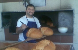 Fırıncı ustası koronadan hayatını kaybetti