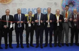 IBAKTECH Fuarı'na yoğun ilgi