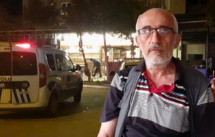 İki fırıncı arasında kan aktı!