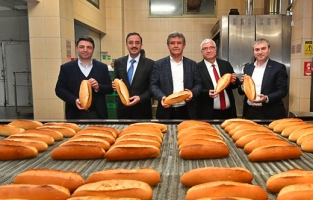 İzmir Büyükşehir Belediyesi ile Fırıncılar Odası protokol imzaladı