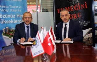 Manisa'da 'Ekmeğini koru' projesi imzalanan protokolle başladı