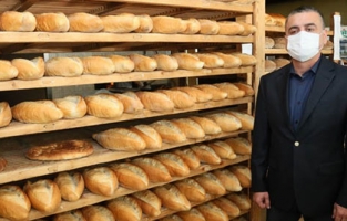 Murat Totoş: Un çuvalı 400 TL ise ekmek de 4 TL olmalı!