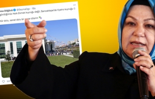 Sancaktepe Belediye Başkanı Döğücü'den tepki çeken 'Halk Ekmek' paylaşımı