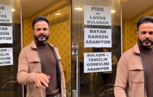 "9 aydır elaman bulamıyoruz" diyen esnaf tartışma yarattı