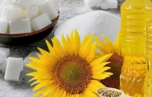 Bakanlıktan ayçiçek yağı ve şeker fiyatlarını düşürecek adım