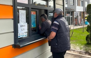 Belediye ile büfeci mahkemelik oldu