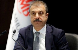 Merkez Bankası enflasyon tahminini yüzde 42,8'e çıkardı